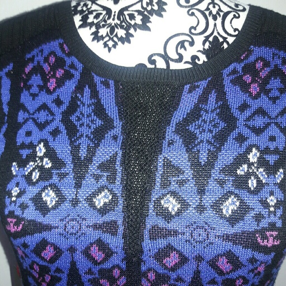 Beautiful Midi Crochet dress - Picture 4 of 7